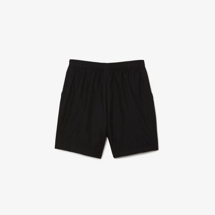 Boys' Lacoste SPORT Diamond Taffeta Shorts Boys' Lacoste Sport Diamond Taffeta Shorts
