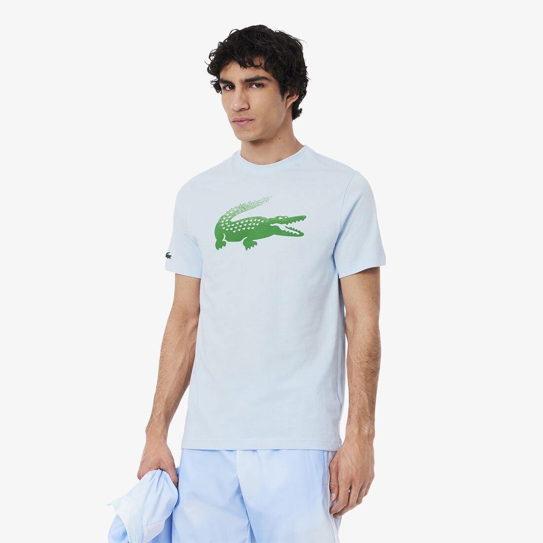 Lacoste Tennis x Daniil Medvedev T-shirt