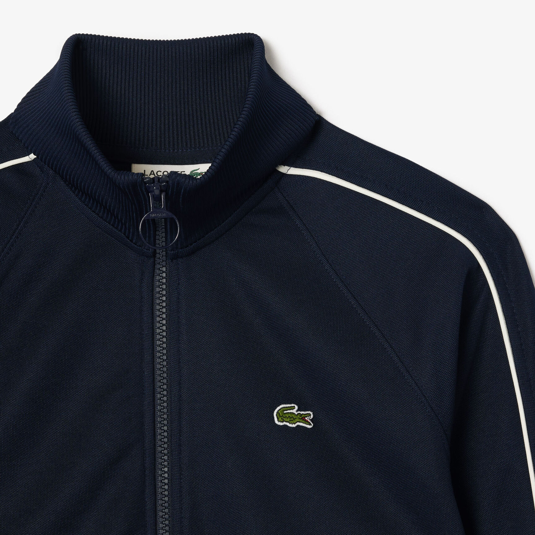 Paris Interlock Track Jacket