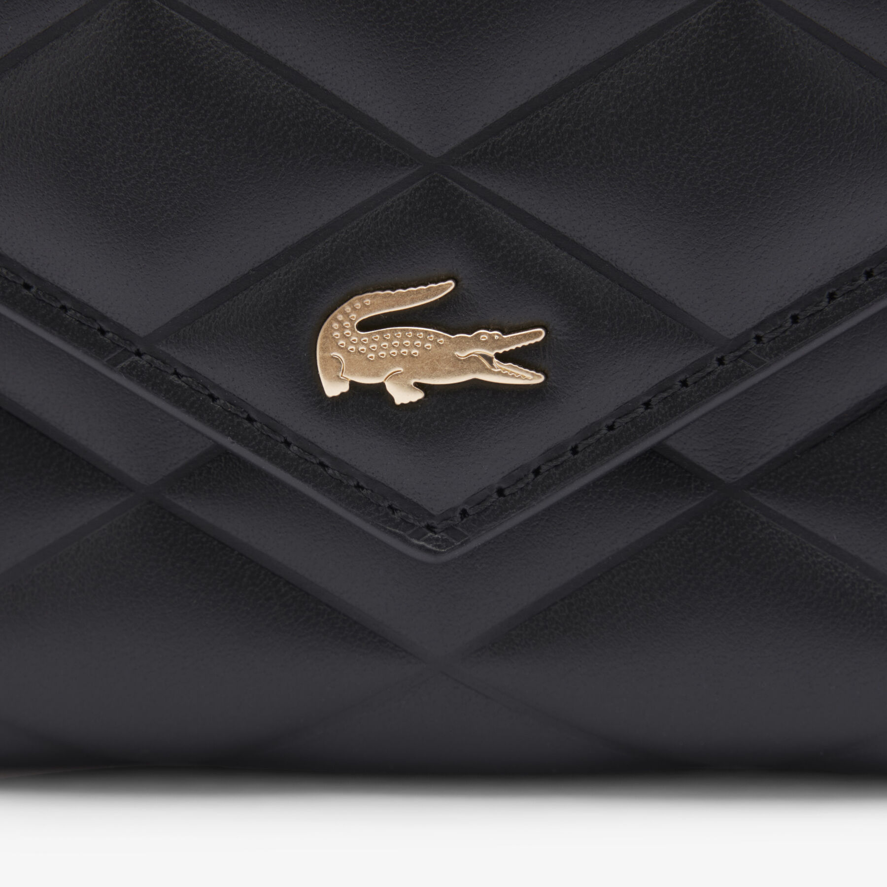 Crocodelle Leather Billfold lacoste crocodelle leather billfold