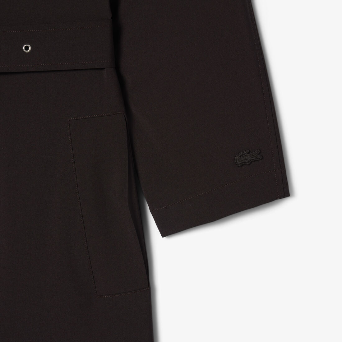 Oversized Wool Blend Trench Coat Oversized Wool Blend Trench Coat