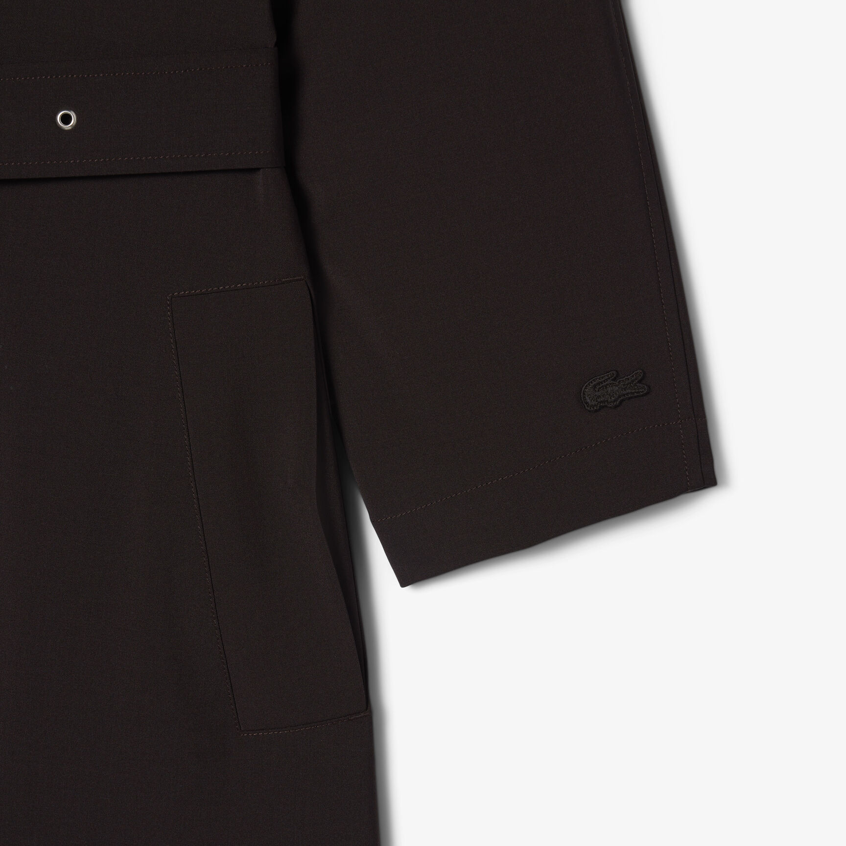 Oversized Wool Blend Trench Coat Oversized Wool Blend Trench Coat