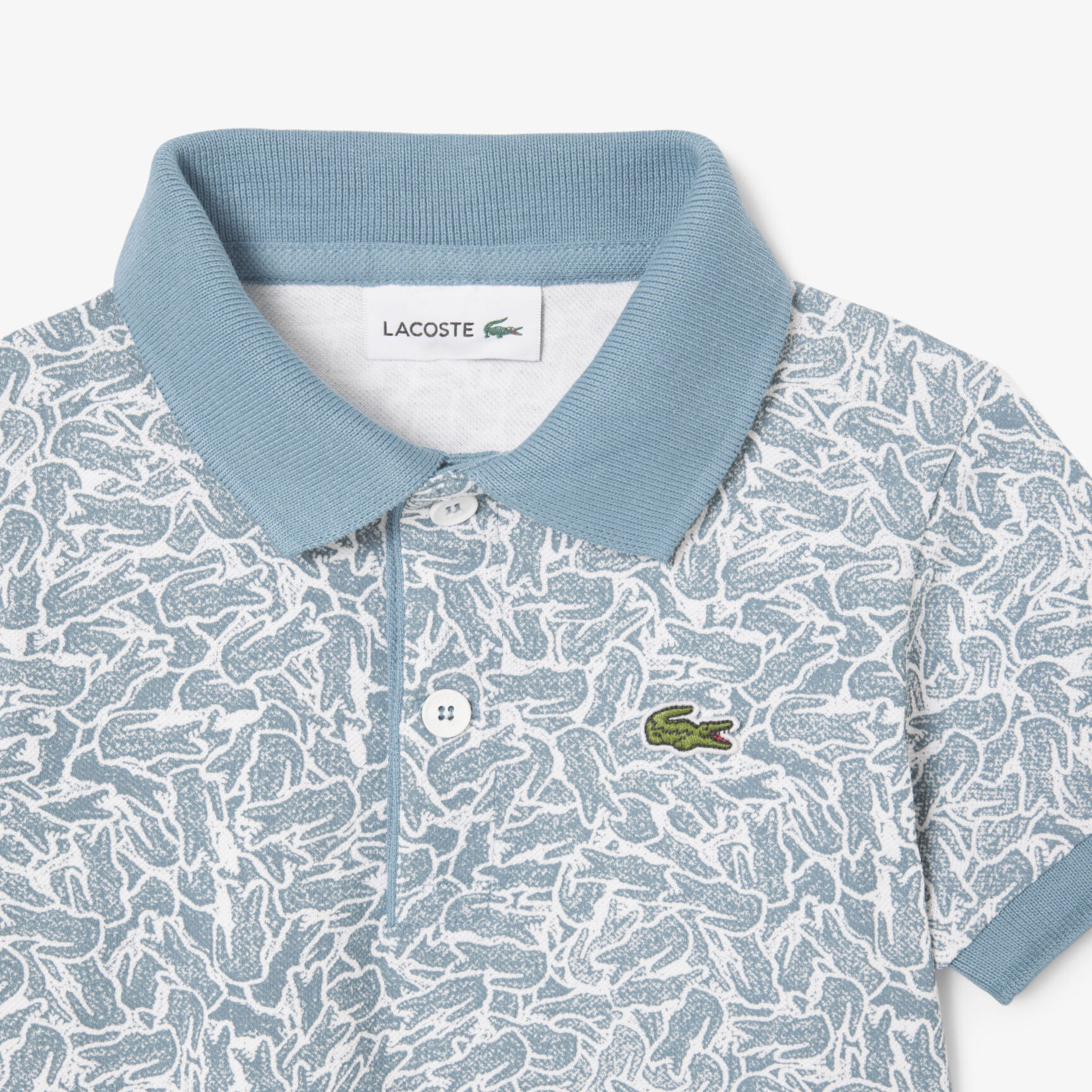 طقم مطبوع للأطفال مع حقيبة