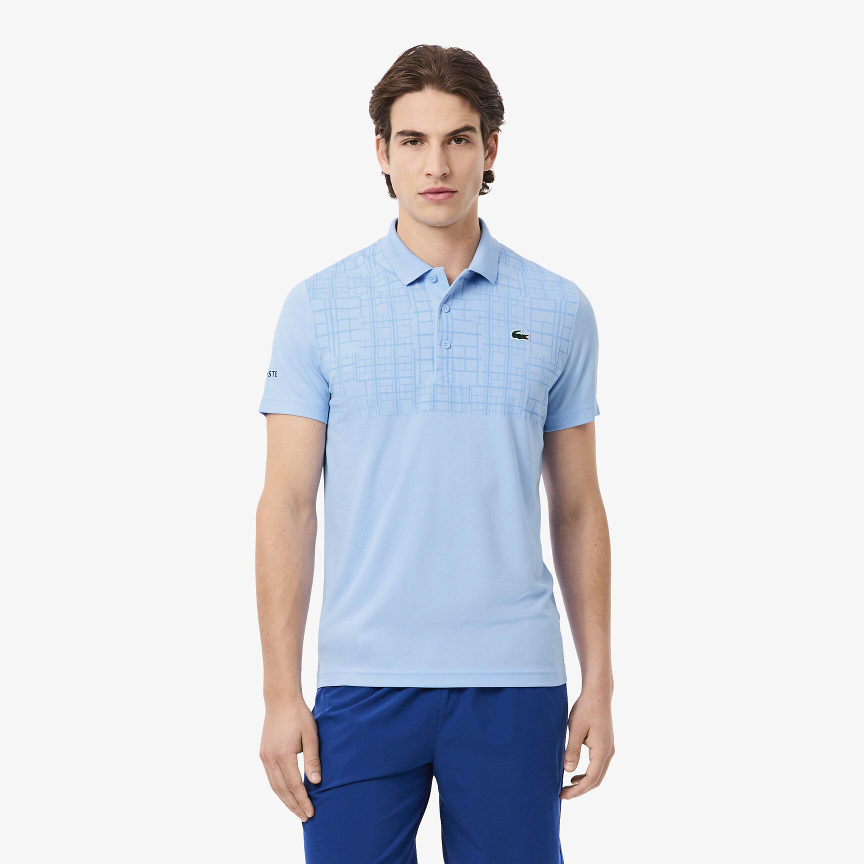 Lacoste Tennis x Novak Djokovic Polo Shirt Lacoste Tennis x Novak Djokovic Polo Shirt