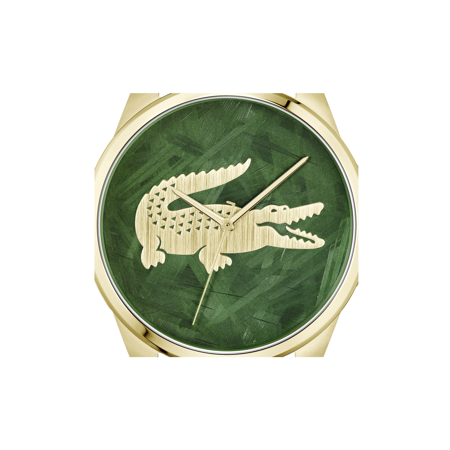 Le Croc Metal Bracelet Watch lacoste le croc metal bracelet watch