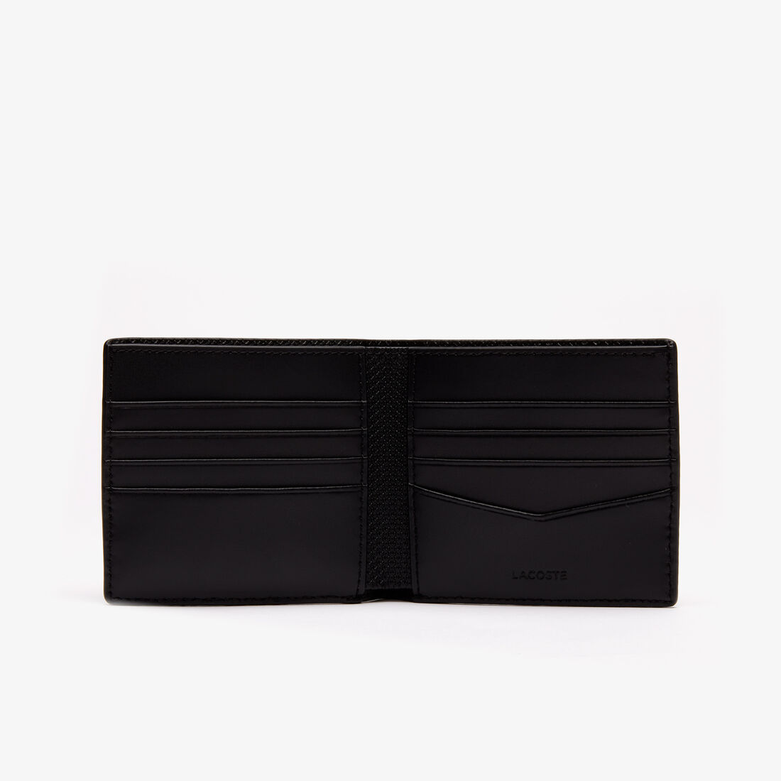 Men's Chantaco Piqué Leather 8 Card Holder And Wallet Men's Chantaco Piqué Leather 8 Card Holder And Wallet