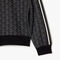 Paris Zip-Up Jacquard Track Jacket
