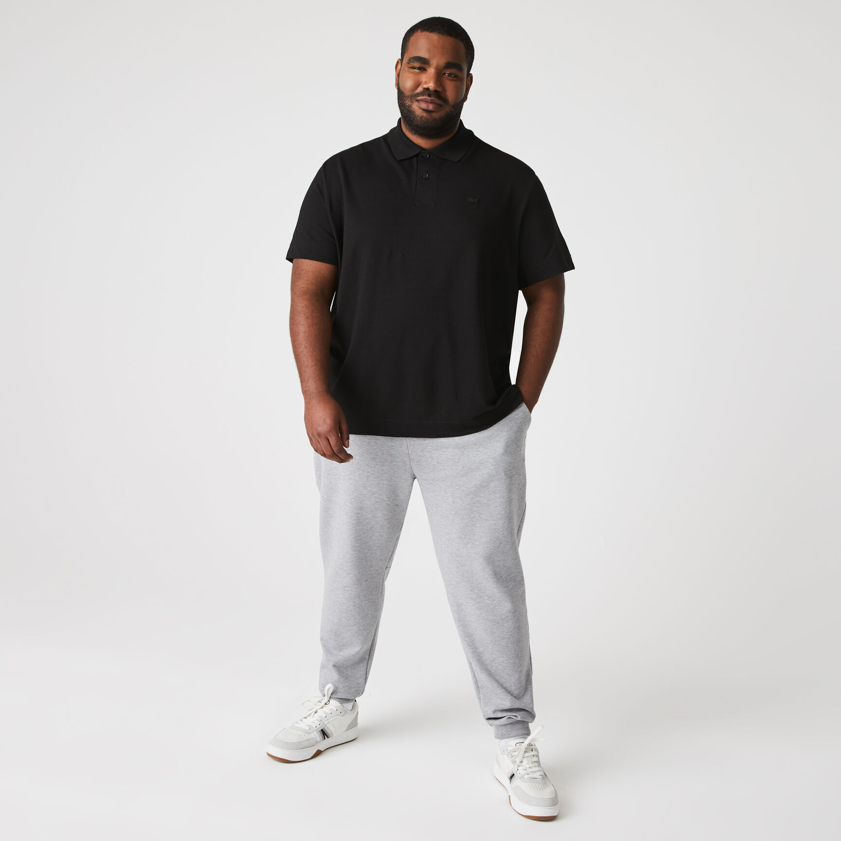 Regular Fit Lacoste Movement Pique Polo Shirt Regular Fit Lacoste Movement Pique Polo Shirt