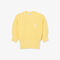 lacoste cotton crew neck sweater