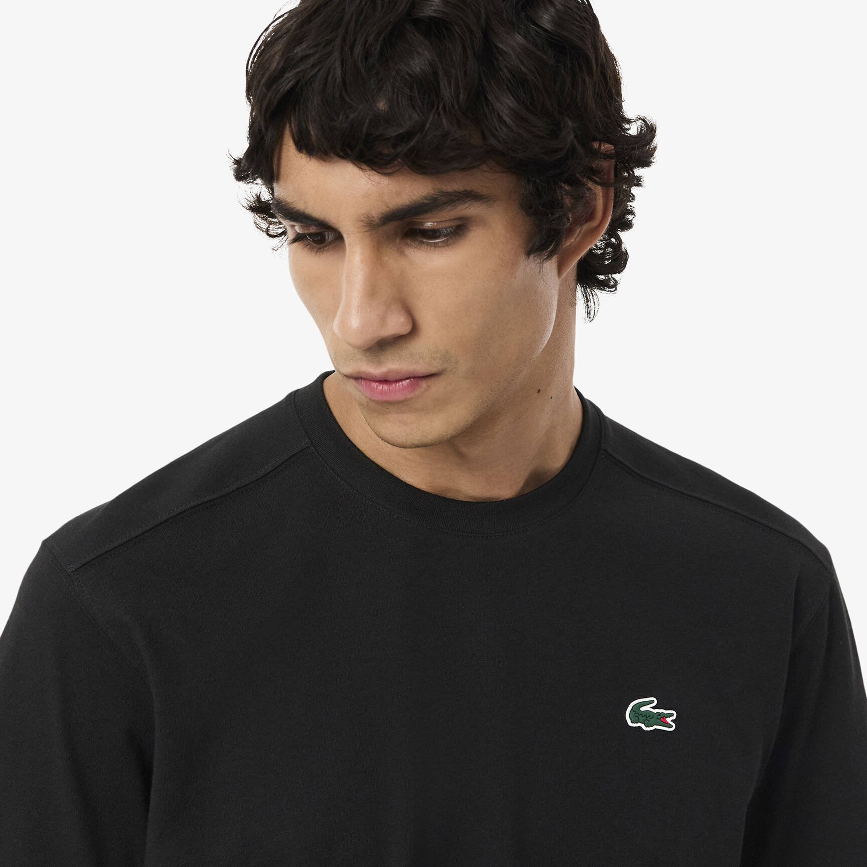 تي شيرت رياضي من القطن فائق الجفاف تي شيرت رياضي من القطن فائق الجفاف