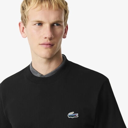 Heavy Jersey Landscape Crocodile T-shirt Heavy Jersey Landscape Crocodile T-shirt