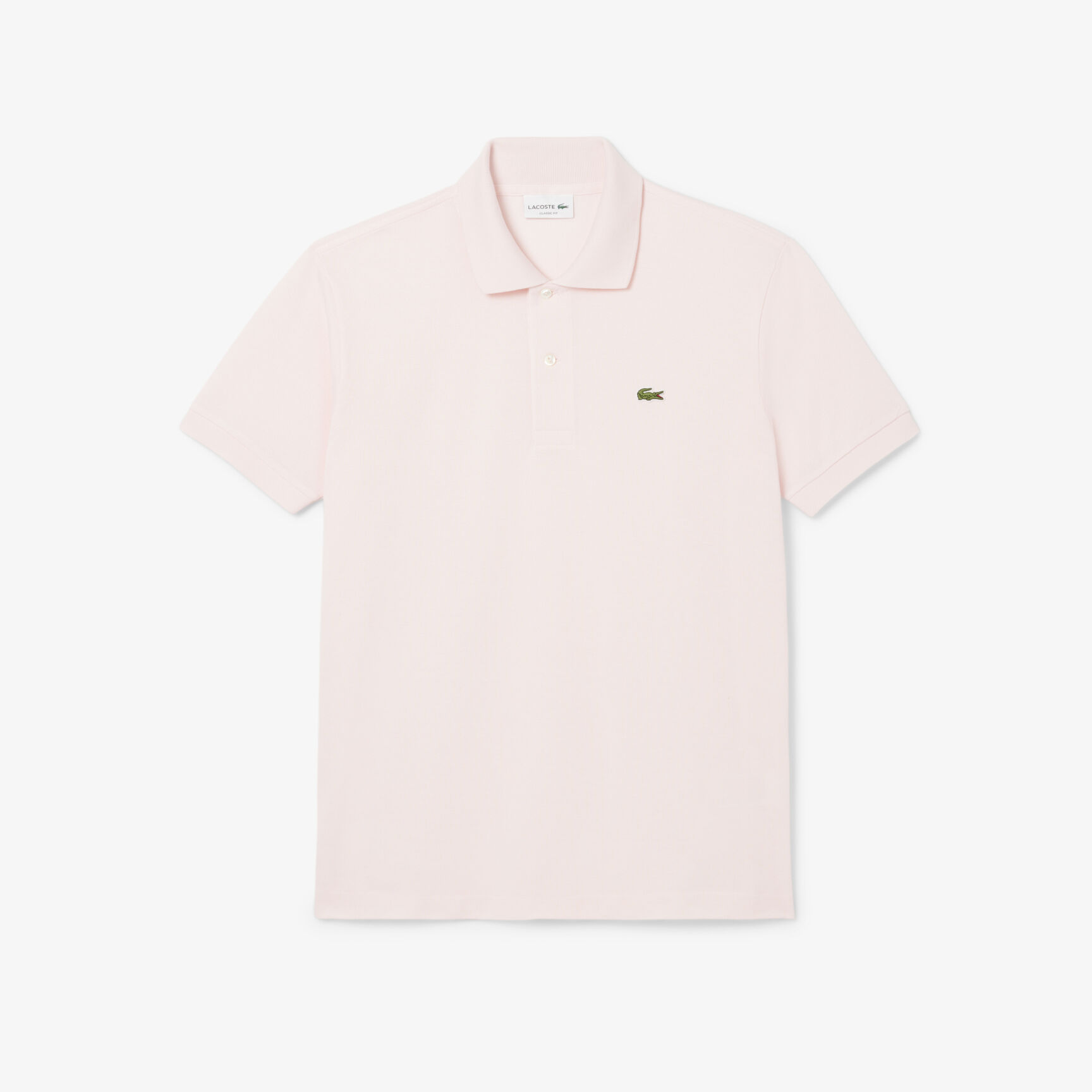 قميص بولو كلاسيكي L.12.12 أصلي