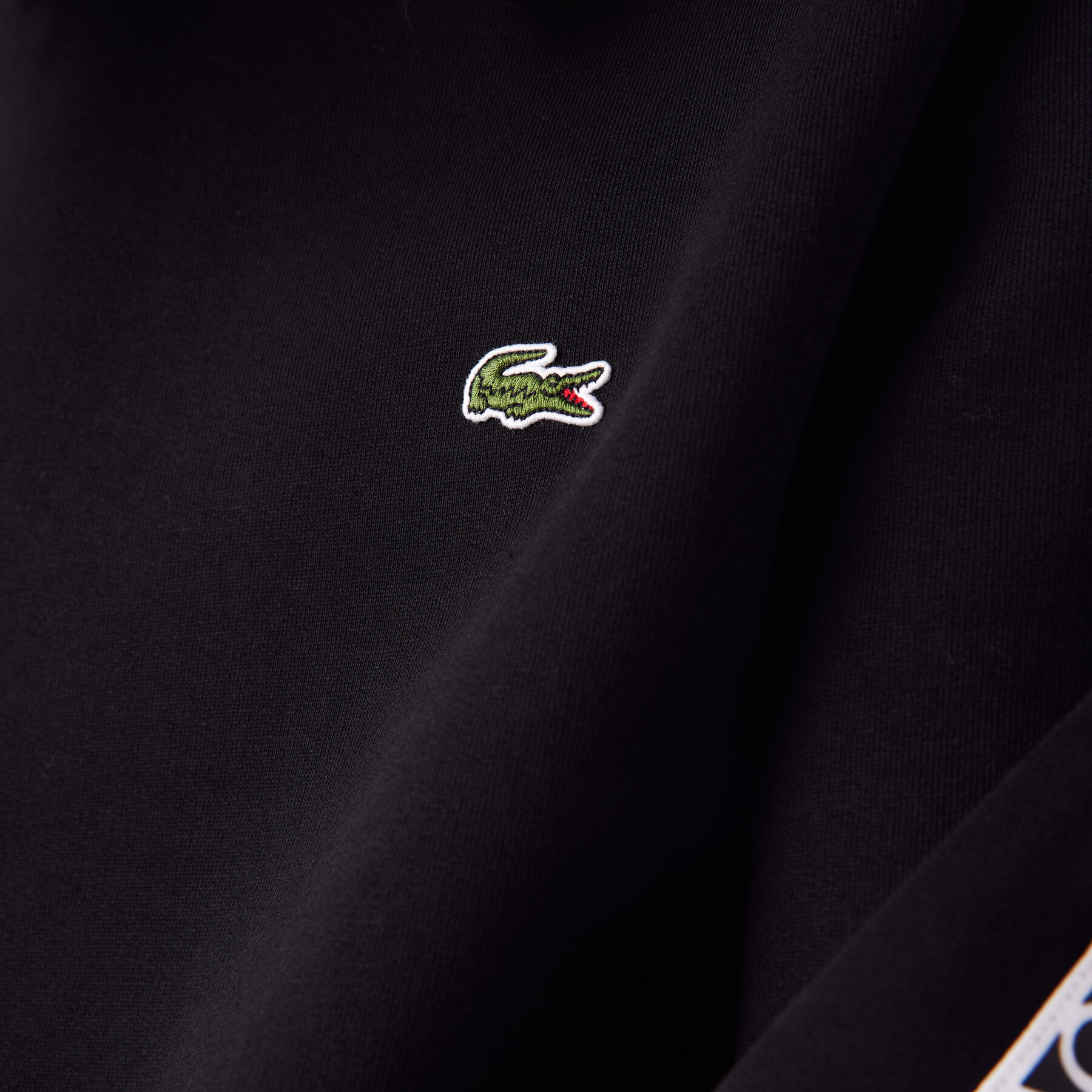 Men's Lacoste Classic Fit Branded Sweatshirt men s lacoste classic fit branded sweatshirt