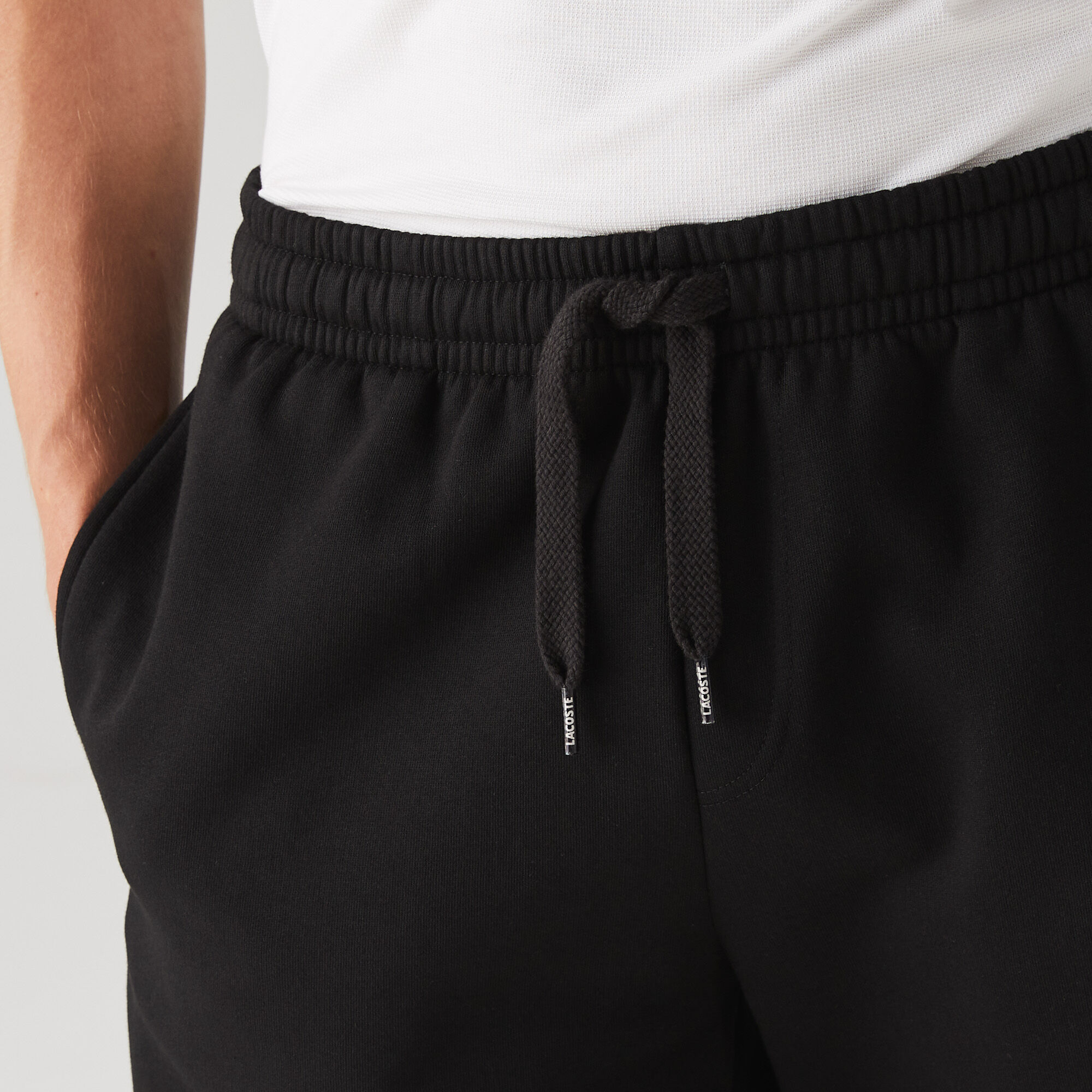 Men's Lacoste SPORT Tennis Fleece Shorts Men's Lacoste SPORT Tennis Fleece Shorts