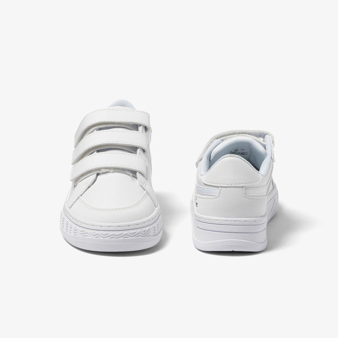 Children's Lacoste L001 Synthetic Trainers Children's Lacoste L001 Synthetic Trainers