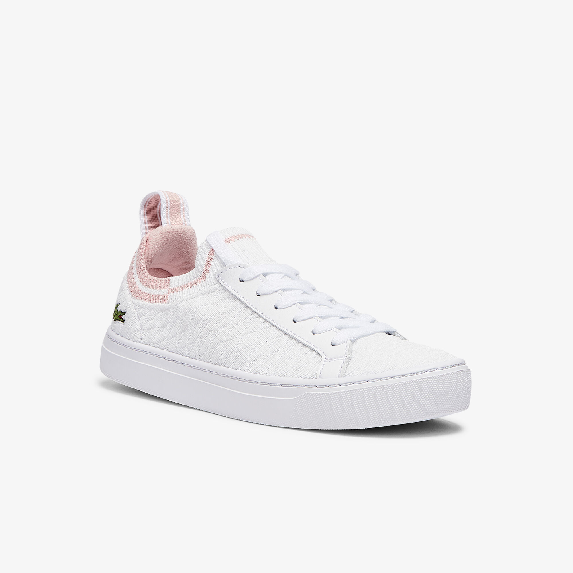 Women's la piquée clearance textile sneakers