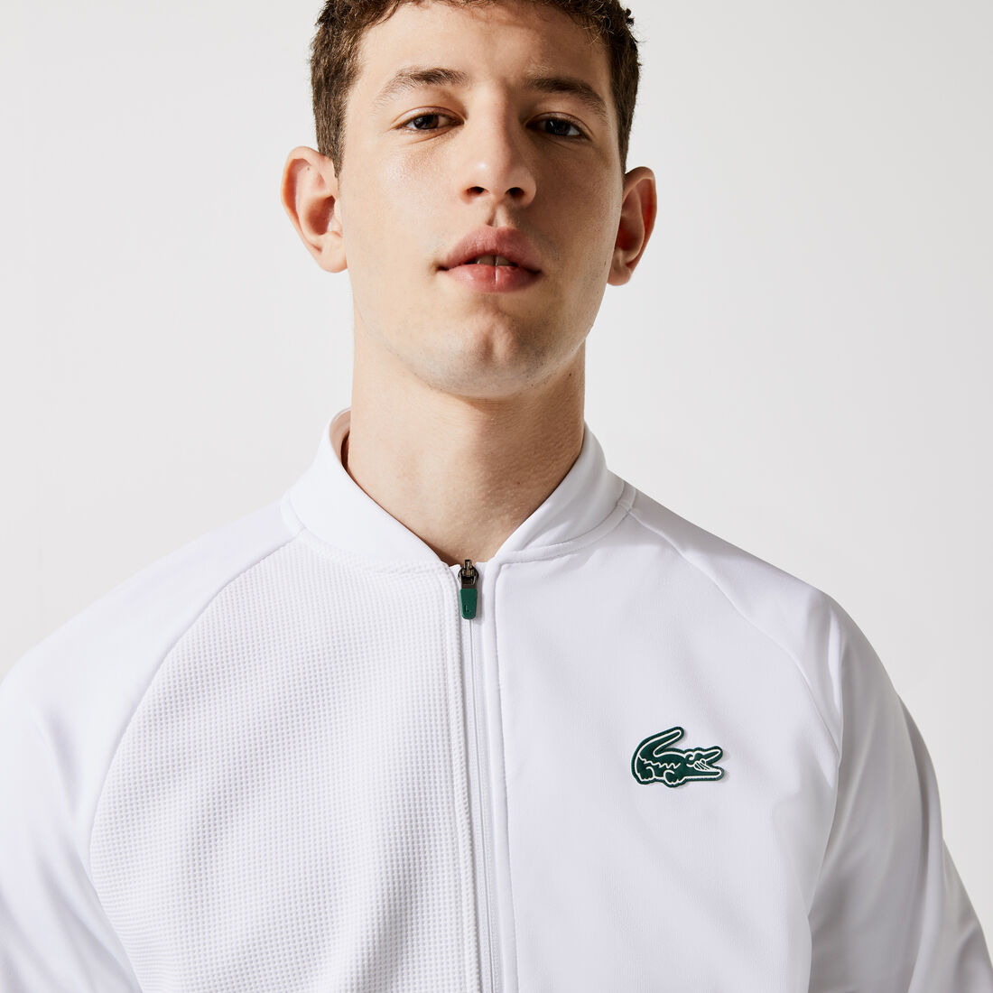 كنزة رياضية للرجال من مجموعة Lacoste SPORT كنزة رياضية للرجال من مجموعة Lacoste SPORT
