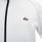men s lacoste motion hooded zip sweatshirt
