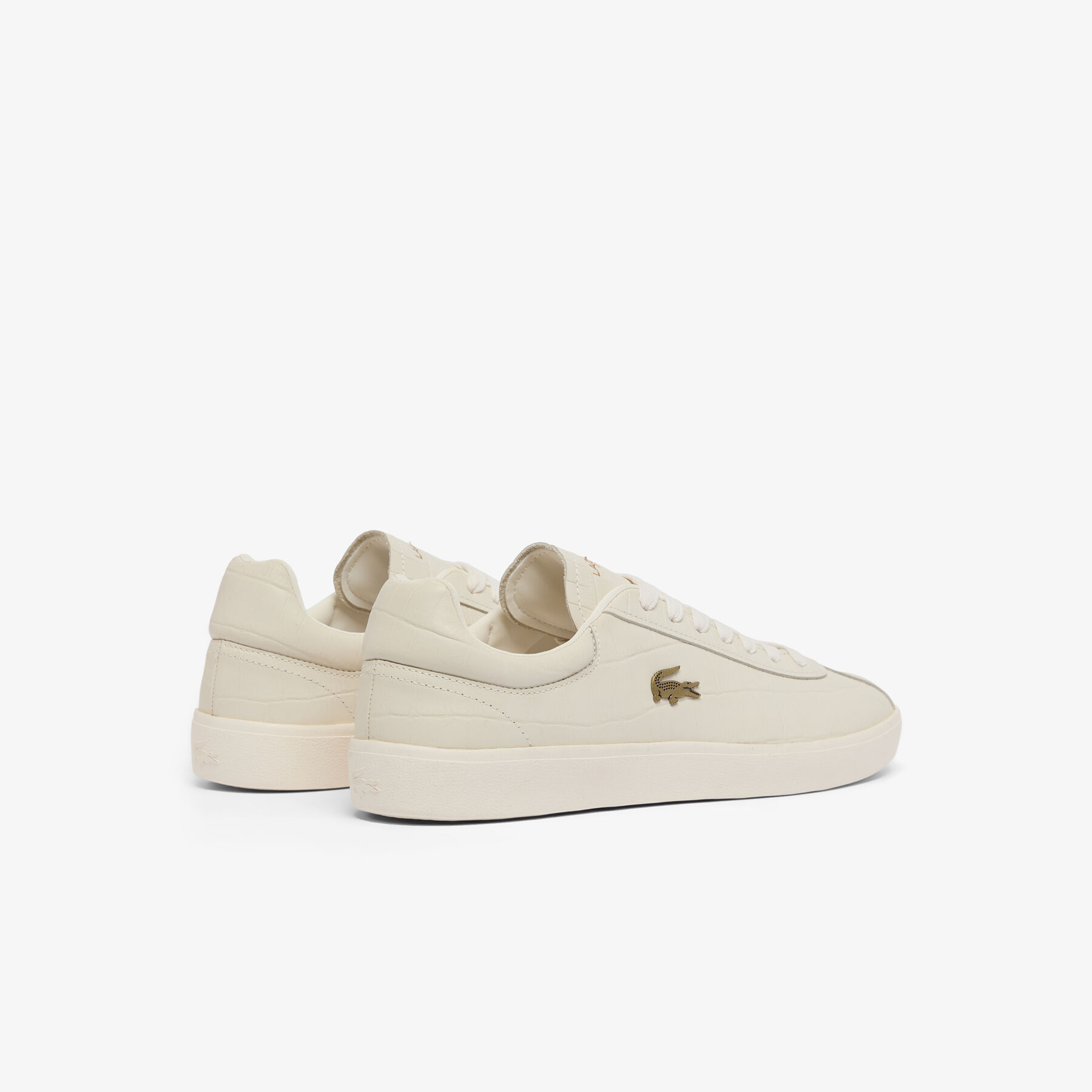 Men's Baseshot Leather Sneakers Men's Baseshot Leather Sneakers