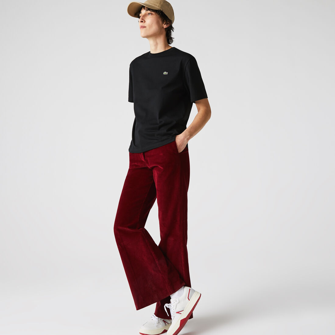 Women's Crew Neck Premium Cotton T-shirt