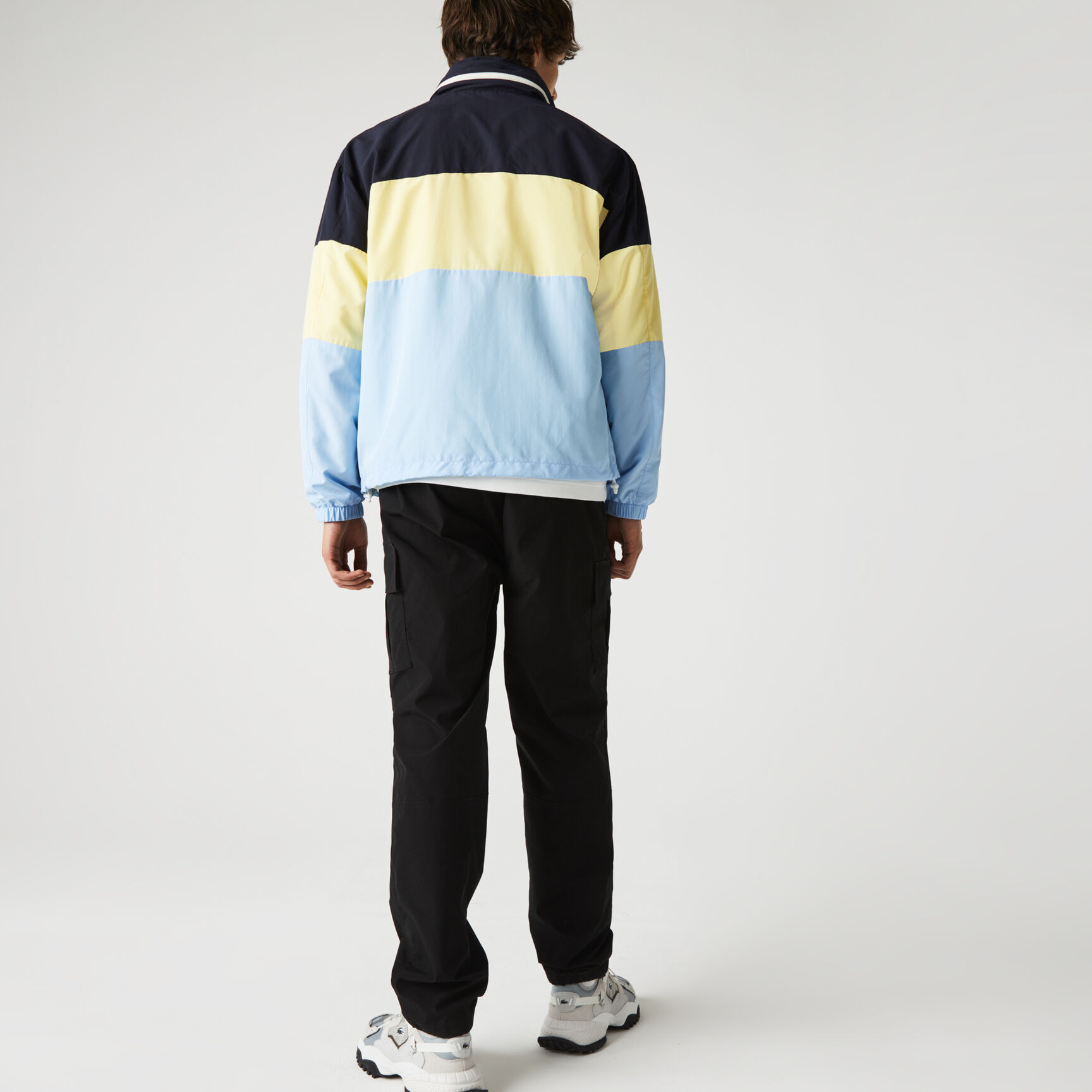 Men's Relaxed Fit Utility-Style Cargo Pants