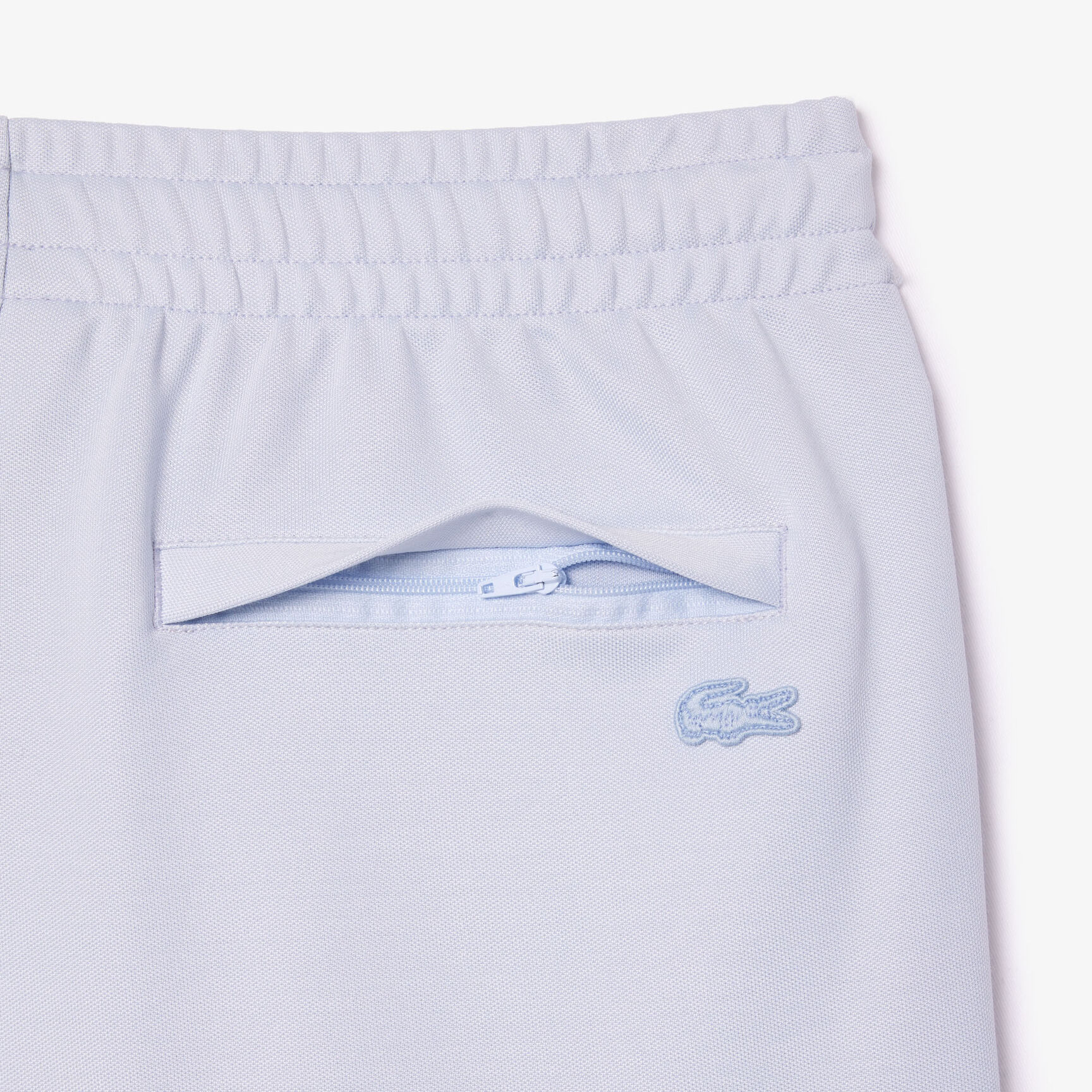 بنطال رياضي متشابك بقصّة فضفاضة