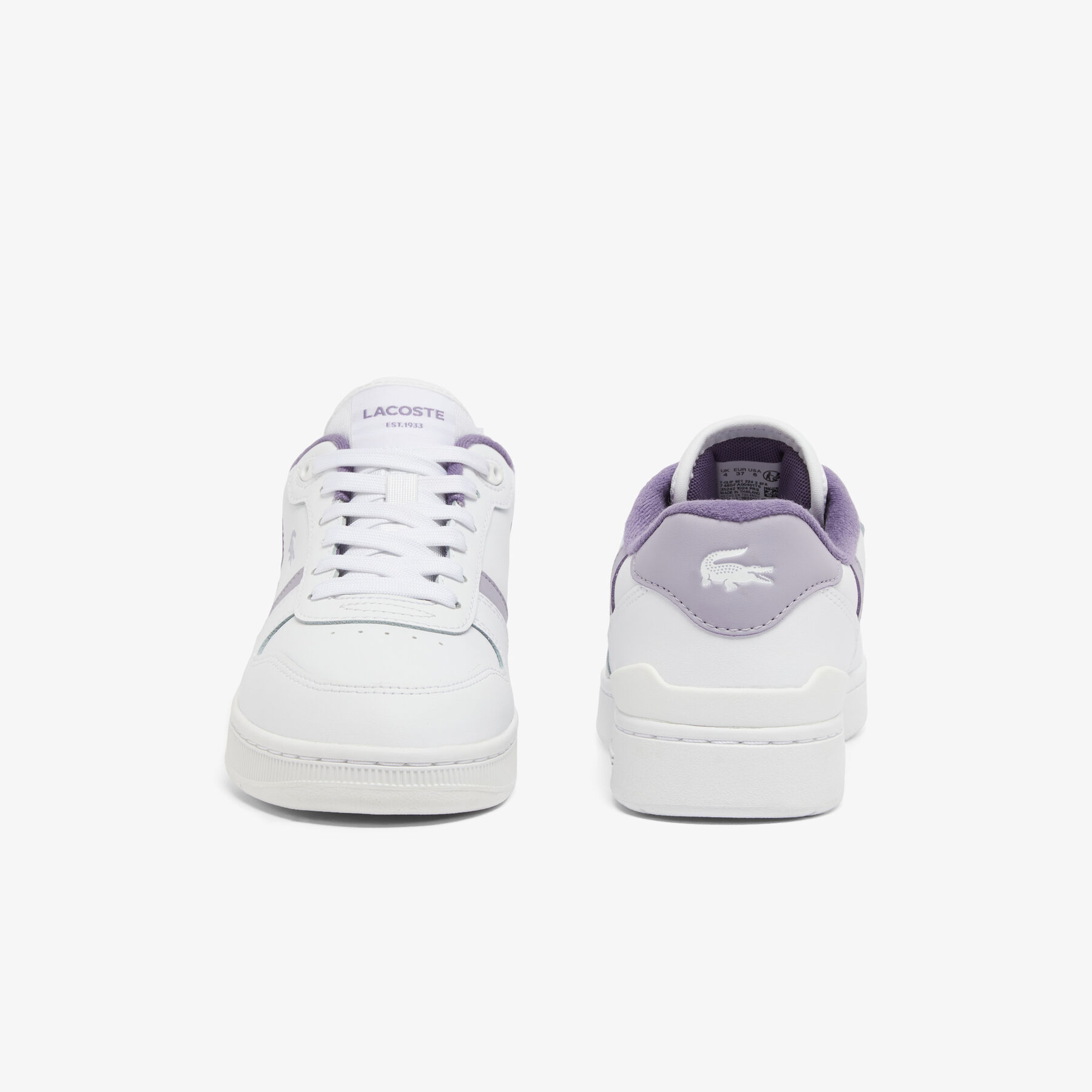 Women's T-Clip Set Trainers