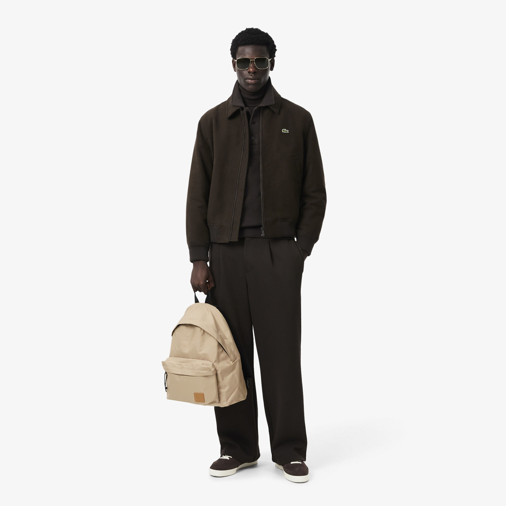 Casual Croc Backpack