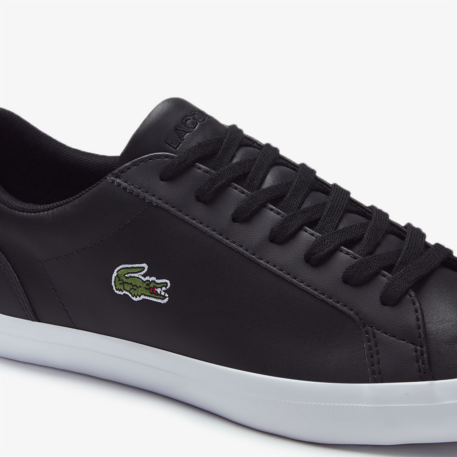 Men's Lerond Leather Trainers