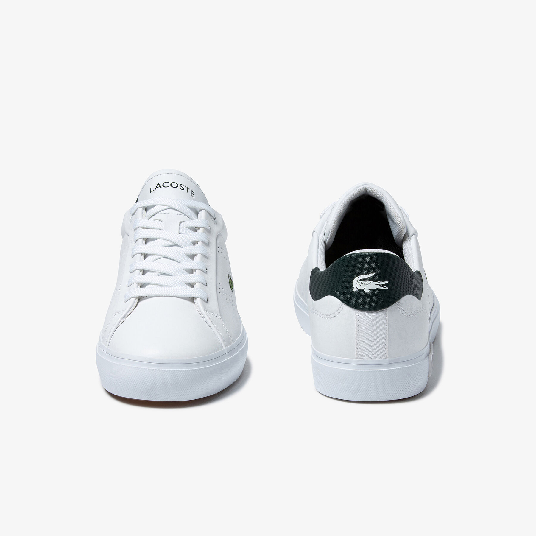 Men's Powercourt 2.0 Leather Sneakers Men's Powercourt 2.0 Leather Sneakers