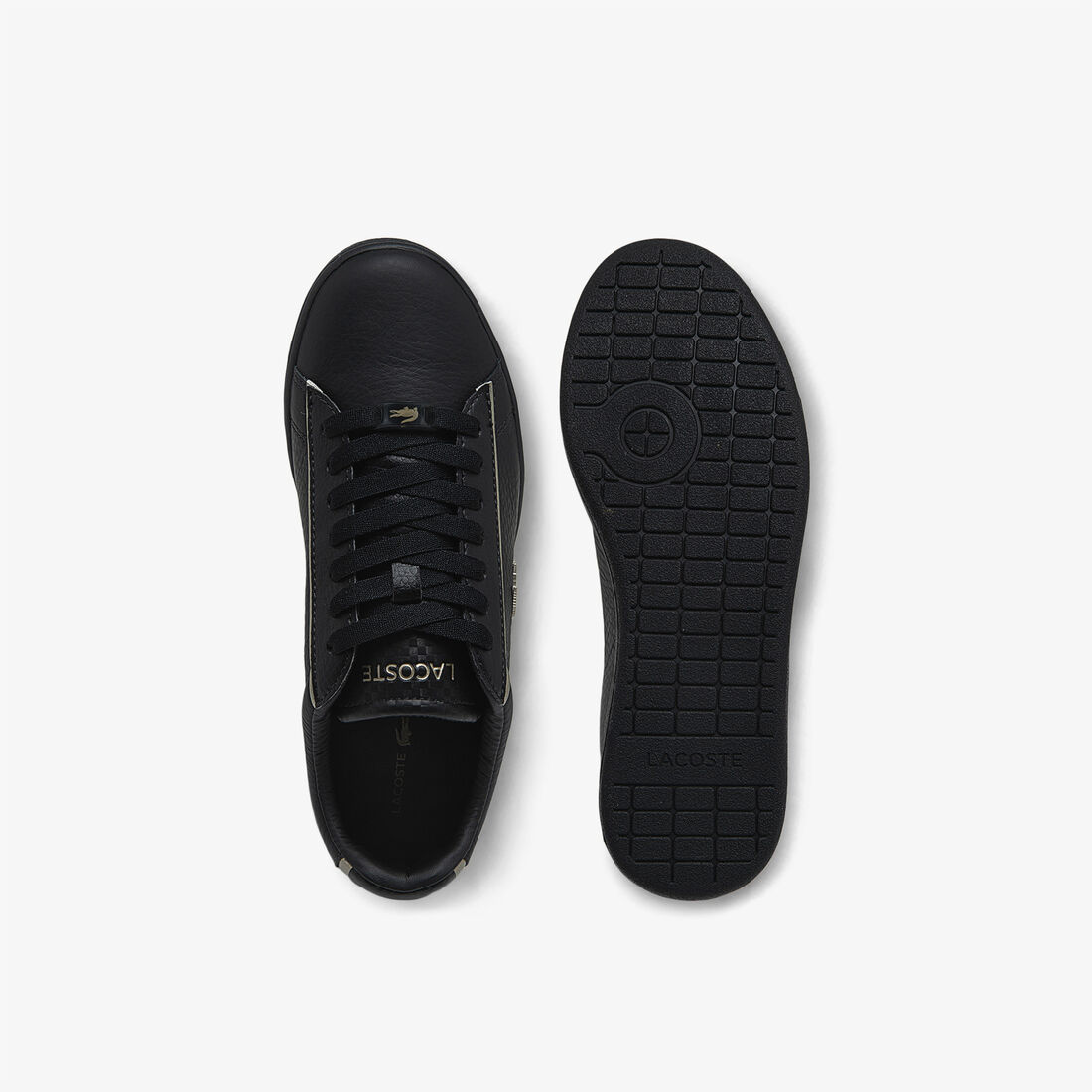 Women's Carnaby Evo Leather Platinum Detailing Sneakers Women's Carnaby Evo Leather Platinum Detailing Sneakers