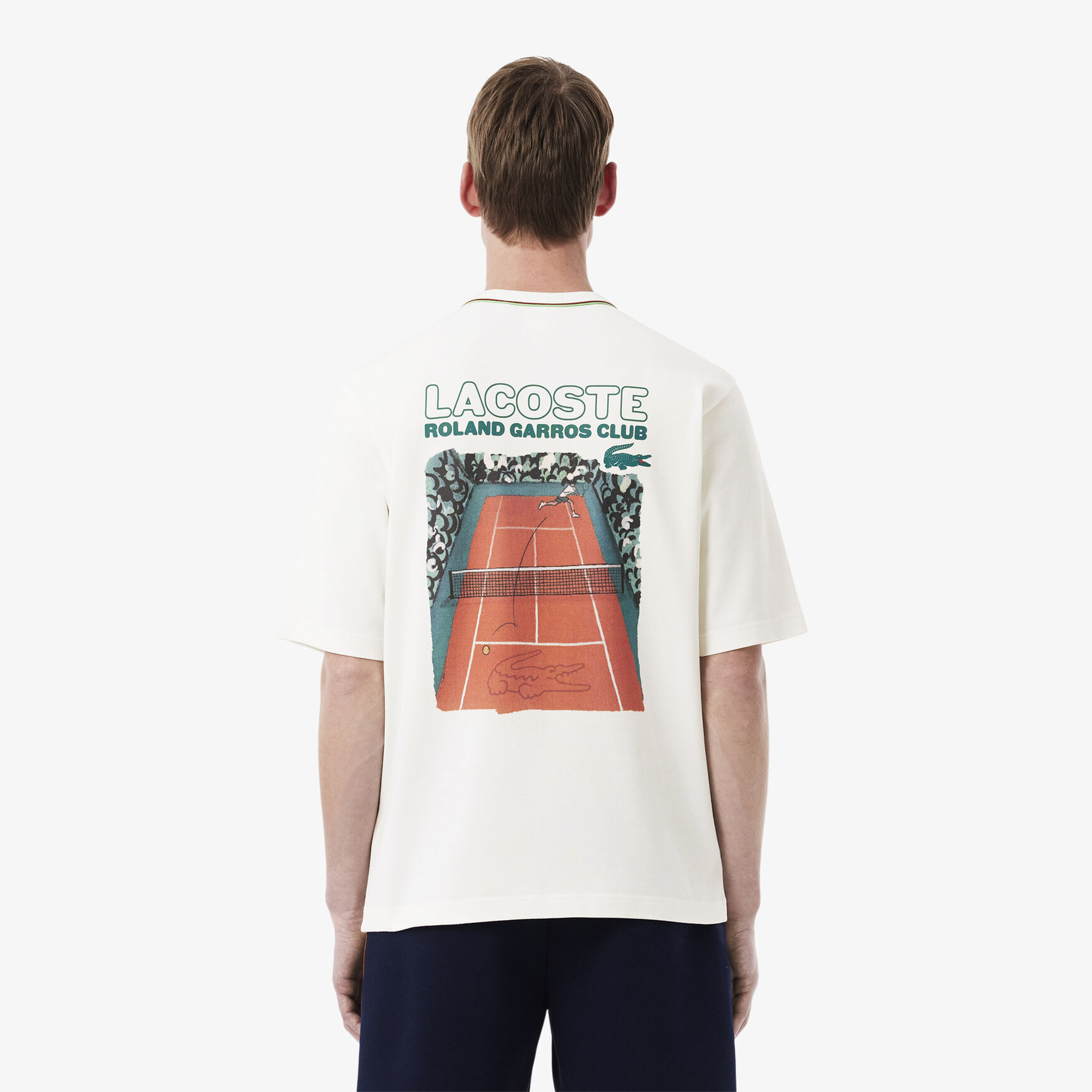 Roland-Garros Edition Jersey T-Shirt