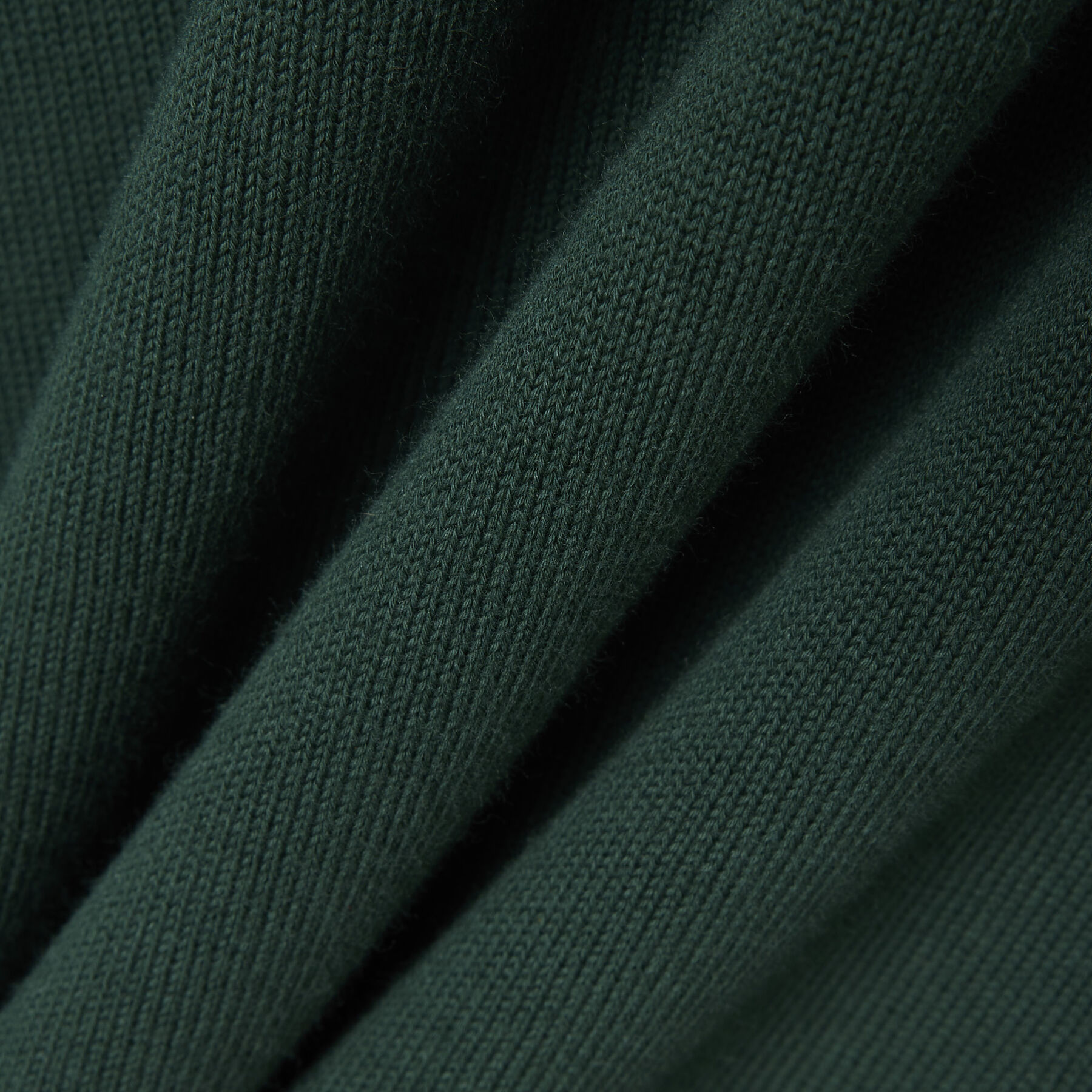 Zipped High Neck Cotton Sweater lacoste zipped high neck cotton sweater