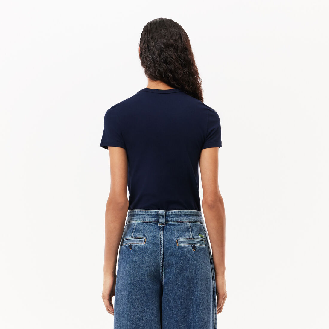 Slim Fit Stretch Jersey T-shirt Slim Fit Stretch Jersey T-shirt