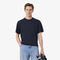 lacoste embroidered signature t shirt