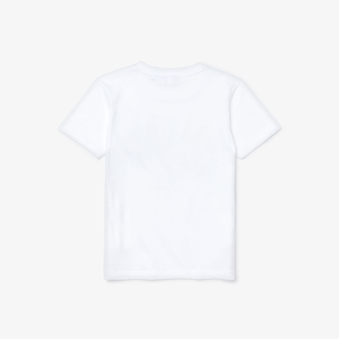 Boys’ Crew Neck Multicolour Crocodile Cotton T-shirt Boys’ Crew Neck Multicolour Crocodile Cotton T-shirt