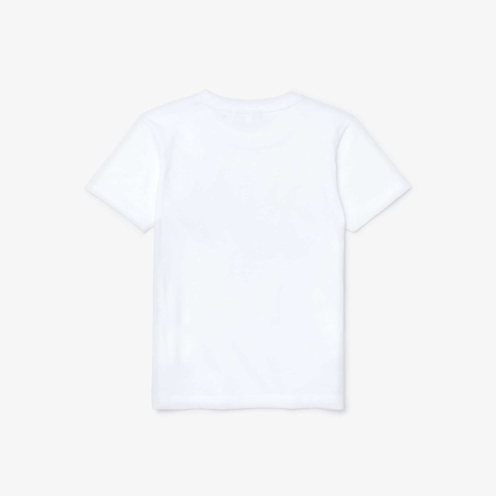 Boys’ Crew Neck Multicolour Crocodile Cotton T-shirt Boys’ Crew Neck Multicolour Crocodile Cotton T-shirt