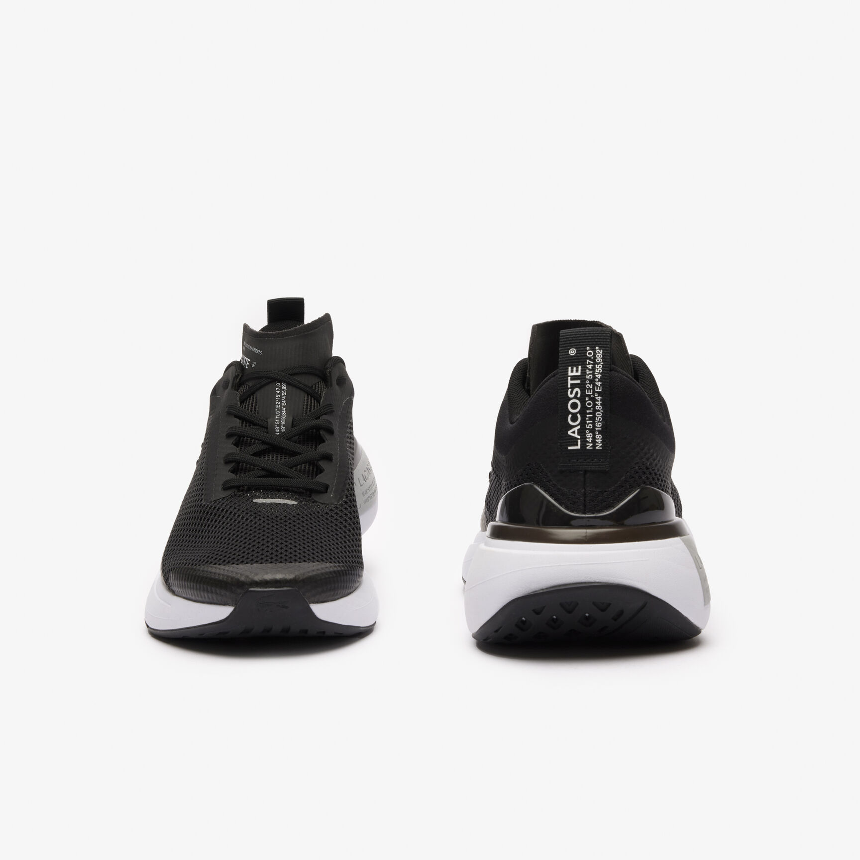 Men's Lacoste Run Spin Evo Trainers Men's Lacoste Run Spin Evo Trainers