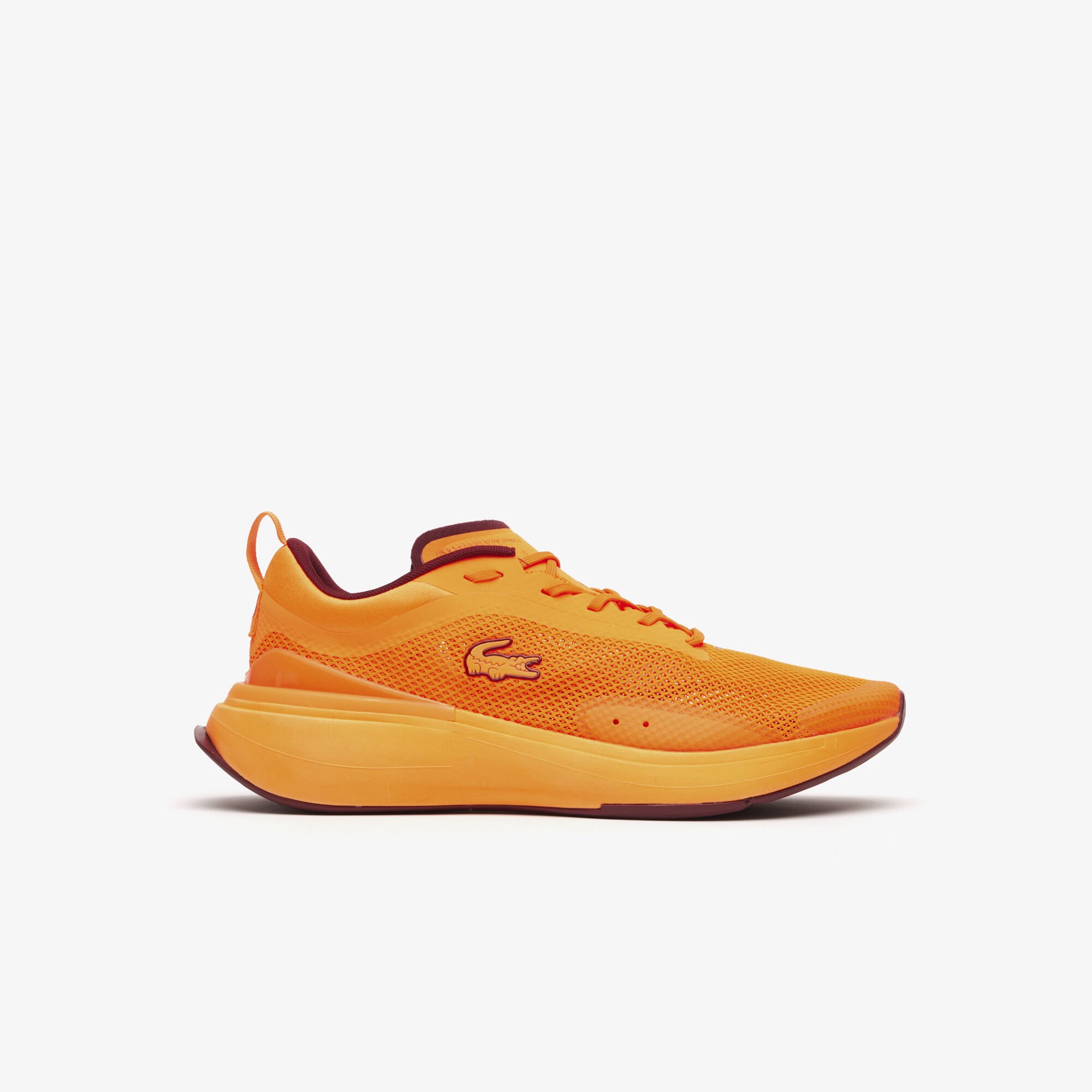 Lacoste mesh clearance shoes