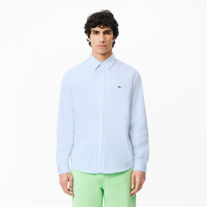 Men's Regular Fit Premium Cotton Shirt