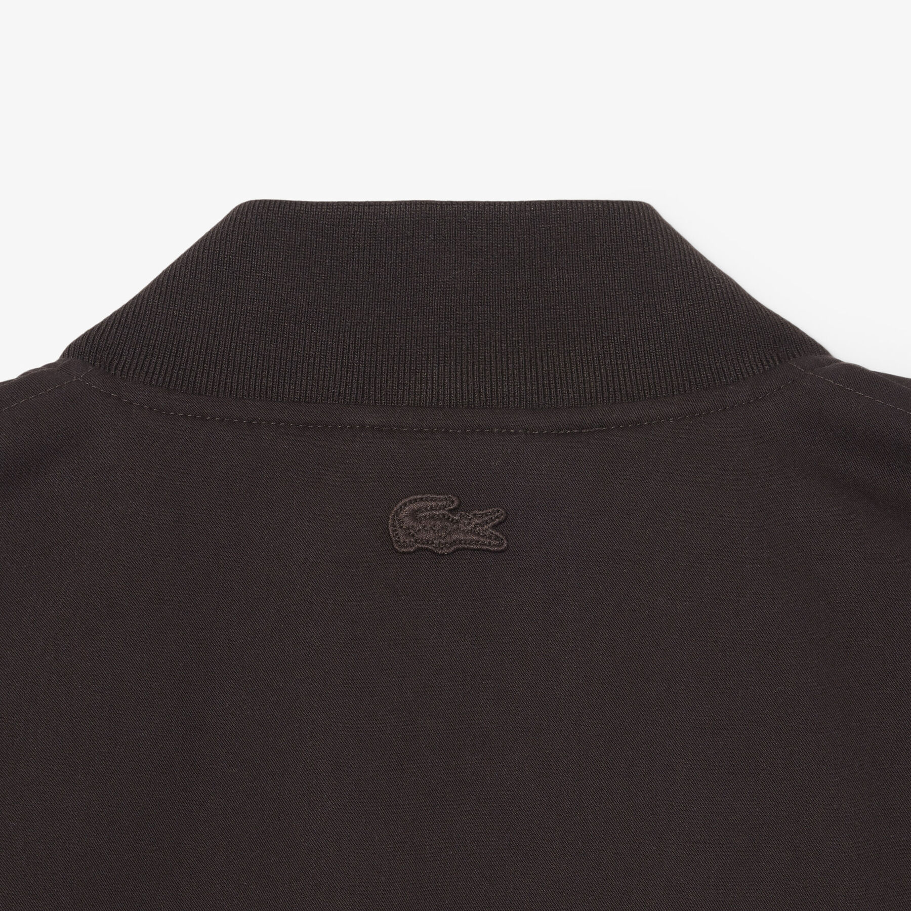Retro Badge Water-Repellent Bomber Jacket lacoste retro badge water repellent bomber jacket