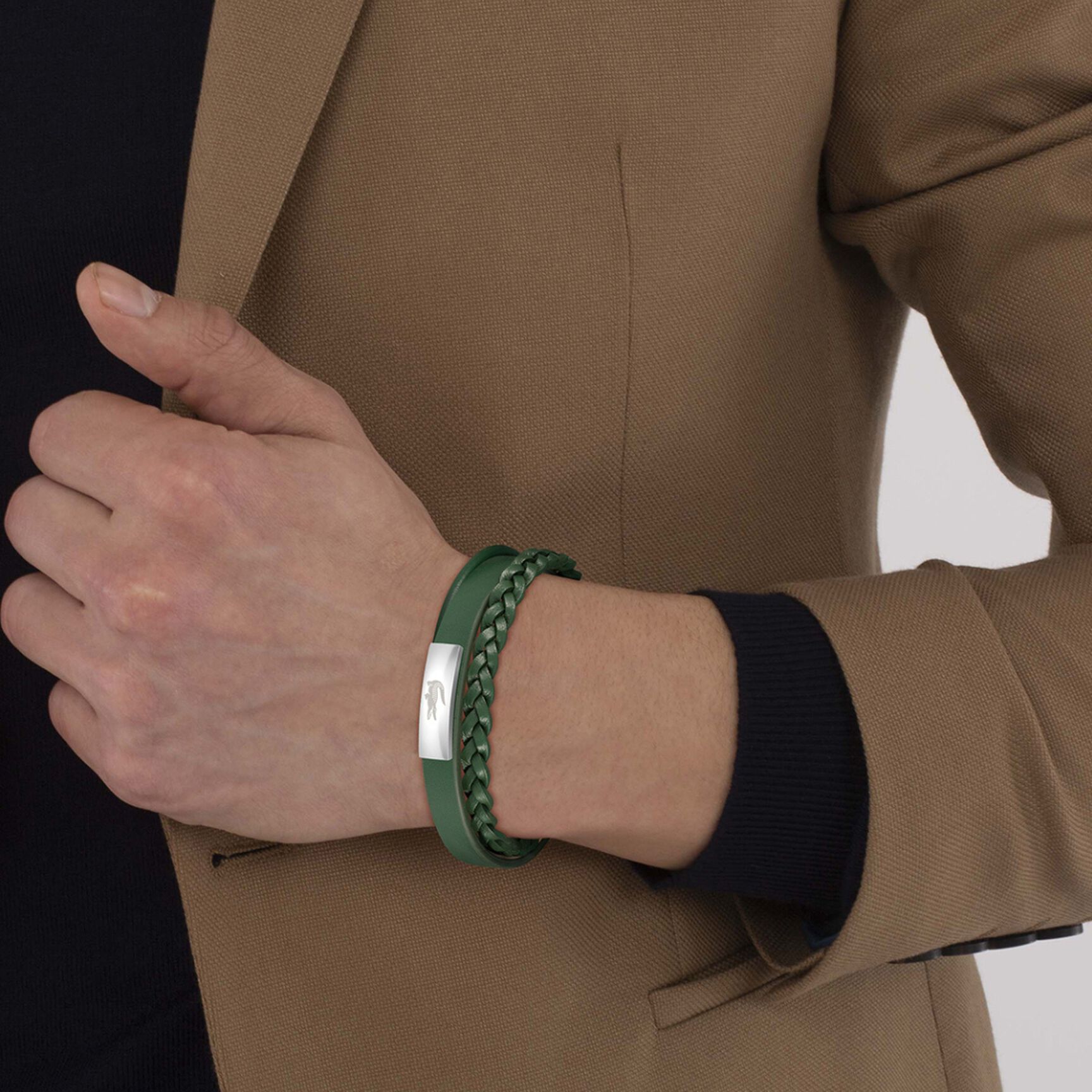 Buy Lacoste Men Bracelet Lacoste EG