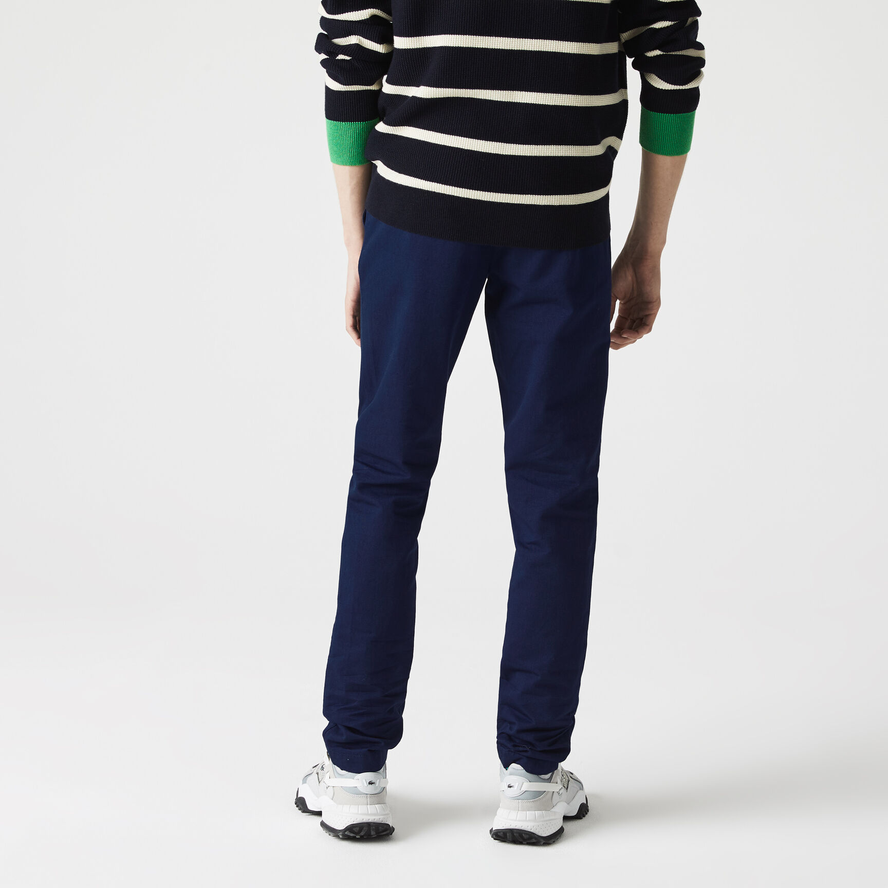 Men's Cotton-Linen Chinos Men's Cotton-Linen Chinos