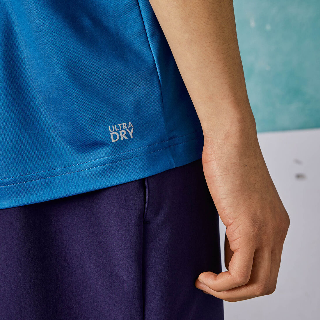 Men's Lacoste SPORT x Novak Djokovic Print Stretch Polo Shirt Men's Lacoste SPORT x Novak Djokovic Print Stretch Polo Shirt