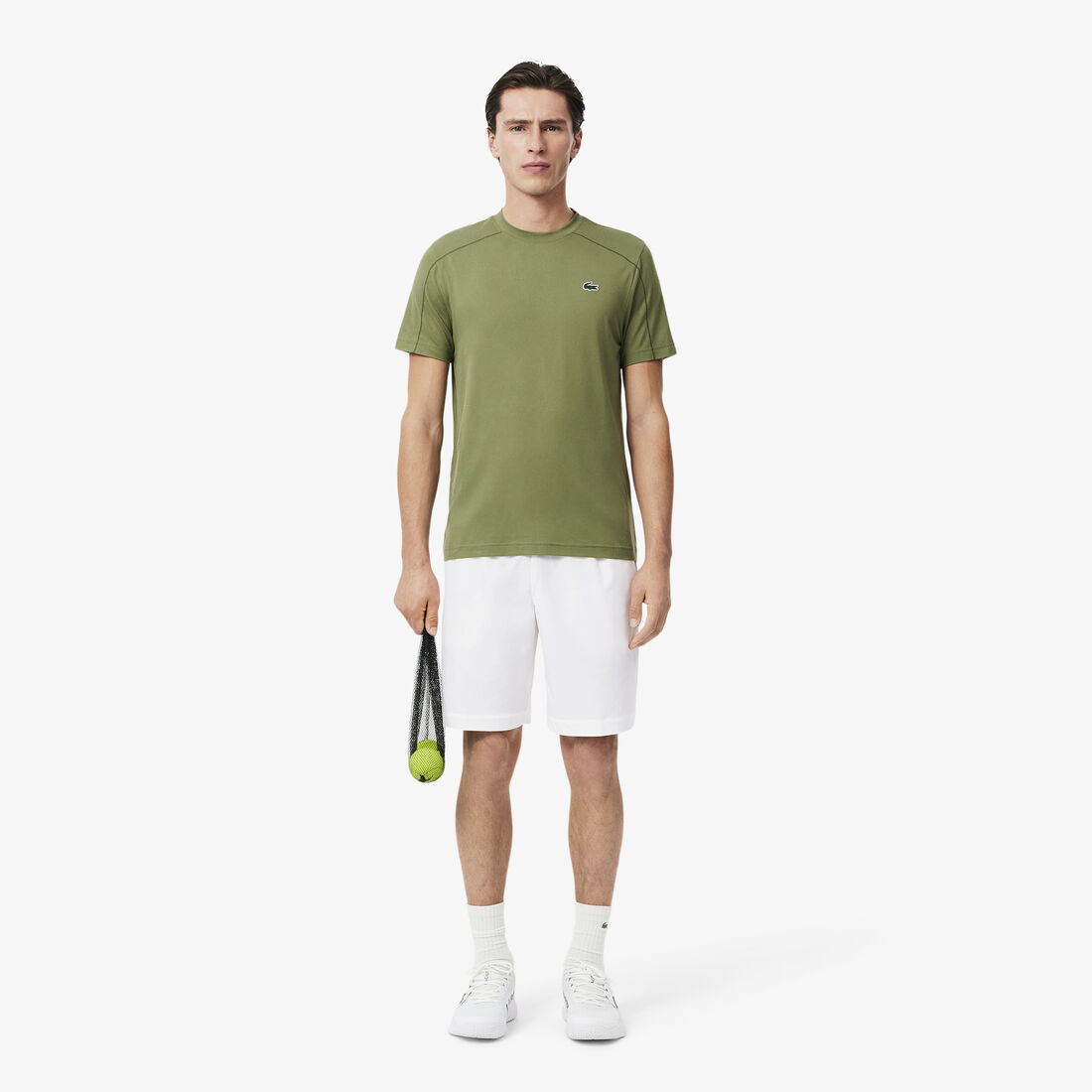 Sportsuit Ultra-Dry Regular Fit Tennis Shorts