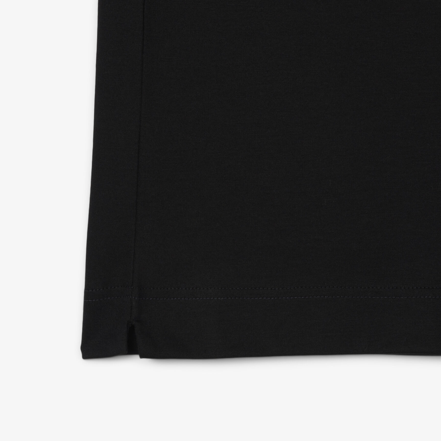 Paris Classic Fit Open Neck Embroidered Polo Shirt