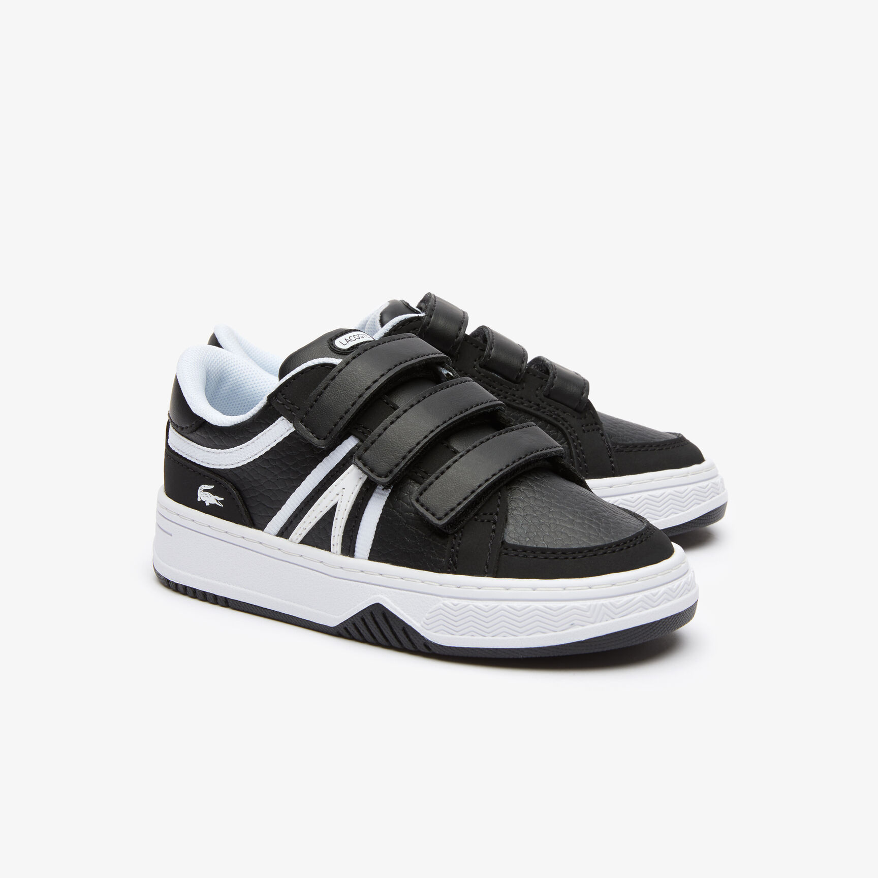 Infants' Lacoste L001 Synthetic Trainers