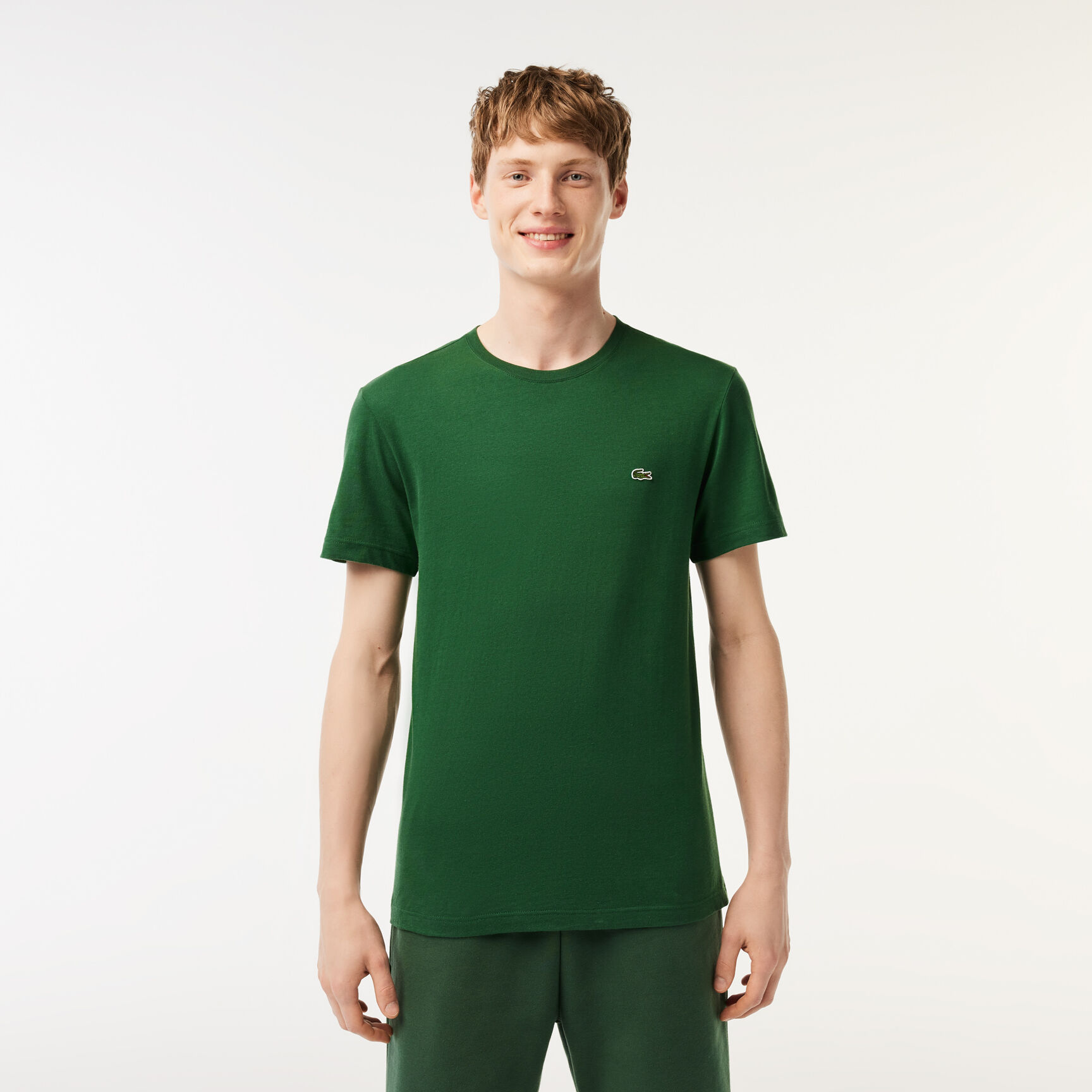 Men's Crew Neck Cotton T-shirt Men's Crew Neck Cotton T-shirt