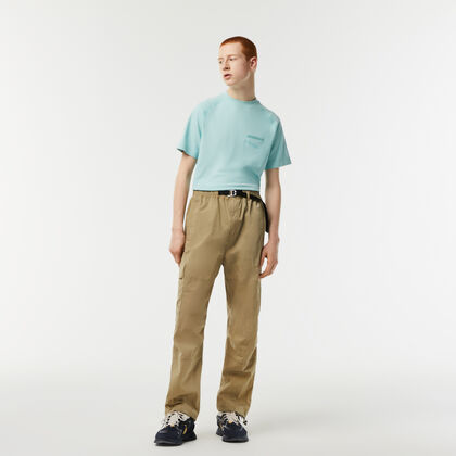 Men's Relaxed Fit Water-repellant Track Pants