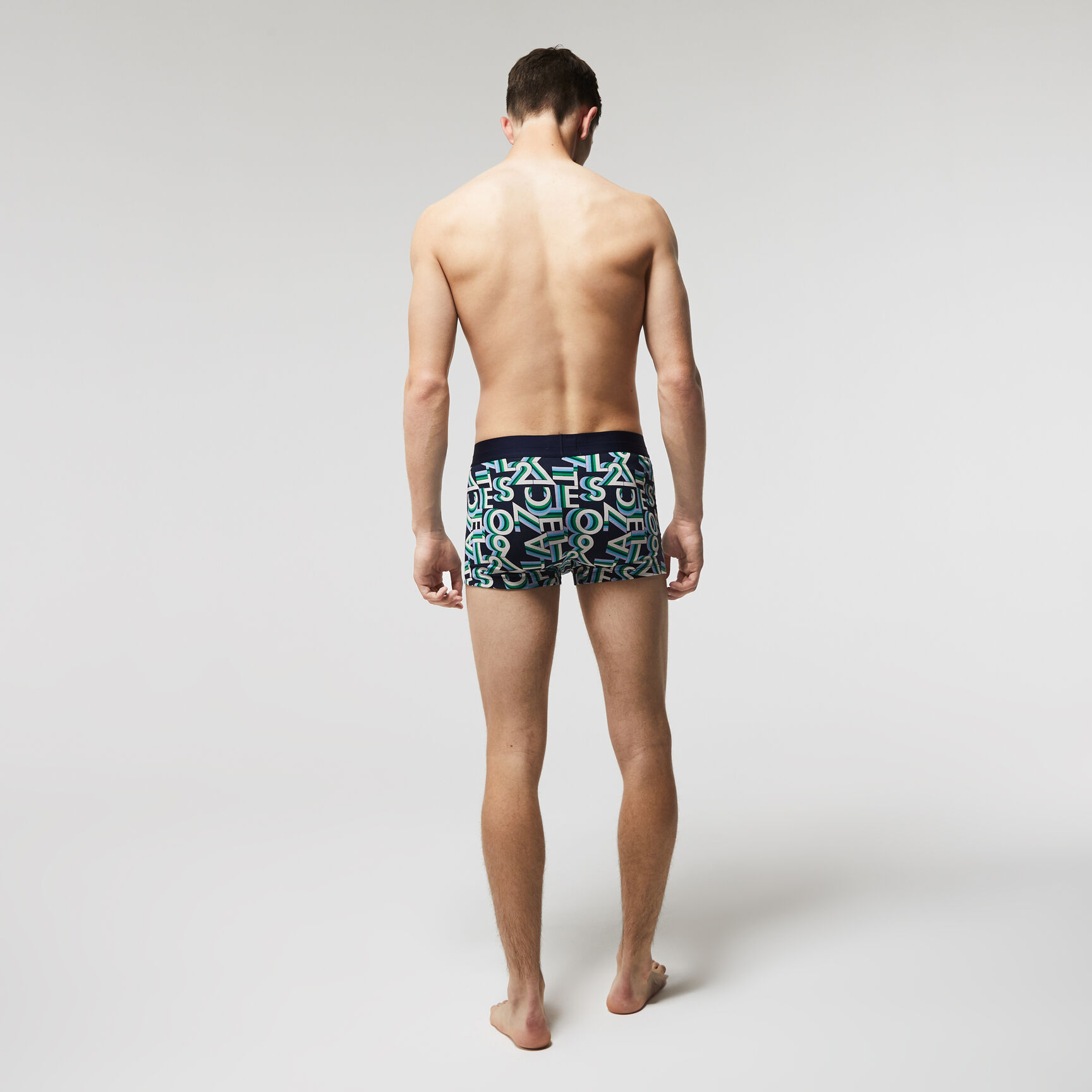 Men’s Stretch Cotton 3D Crocodile Trunk 3-Pack Men’s Stretch Cotton 3D Crocodile Trunk 3-Pack